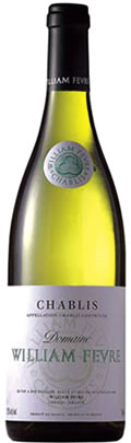 Wine with terroir: 2005 William Fevre Chablis Champs Royaux