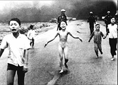 Kim Phuc’s infamous photo from 1972