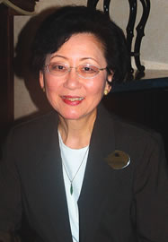 Marjorie Kubota