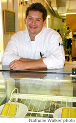 Grand Cafe executive chef Tony Vierra