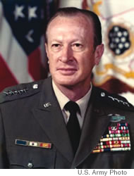 Gen. Fred Weyland