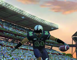 Aloha Stadium screen shot photo by User Calch (Xbox 360)