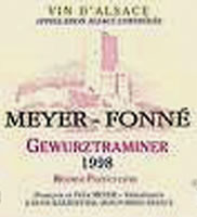 A great value Gewurztraminer