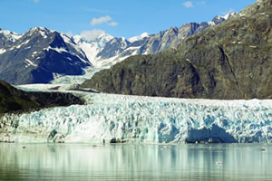 Alaska's glaciers, forests and wildlife are being hit hard by global climate change