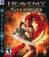 Heavenly Sword