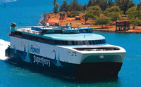 Why did no state attorney suggest the Superferry need an EIS?