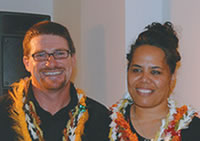 Gary and Kukui Maunakea-Forth