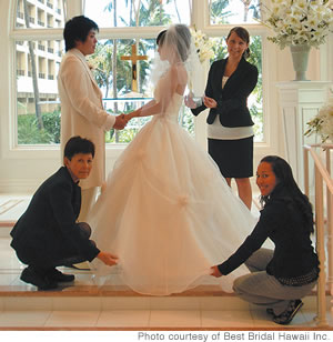 Best Bridal Hawaii Inc