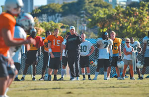 Colt Brennan (15)