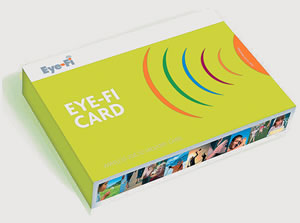 Eye-Fi Card