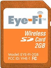 Eye-Fi Card