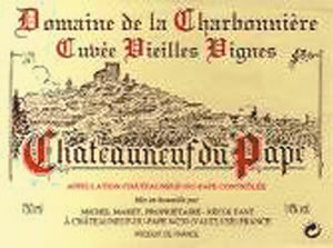 2005 Domaine de la Charbonniere Chateauneuf du Pape