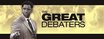 THE GREAT DEBATERS