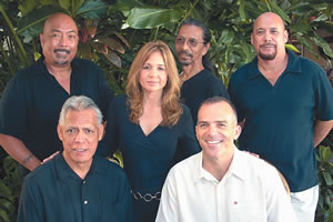 Molokai Jazz West performing every Friday night at Don Ho's Island Grill