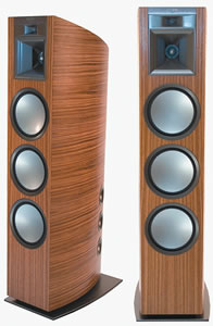 P-39F speakers