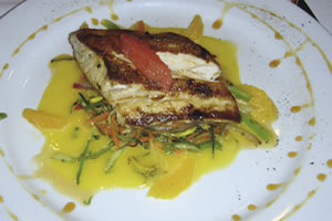 Rosemary's Hawaiian Mahi Mahi