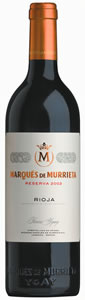 2004 Marques de Murrieta Rioja Tinto Reserva