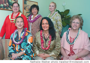 NaHHA Aloha Team