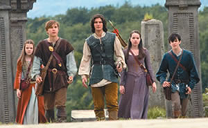 The Chronicles of Narnia: Prince Caspian