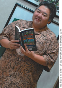 Author Lance Tominaga, king of Hawaii sports trivia