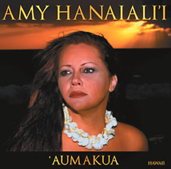 Amy Hanaiali'i