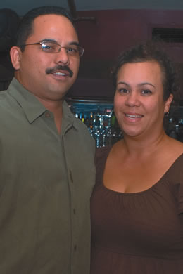 Dean and Patti Kapoi