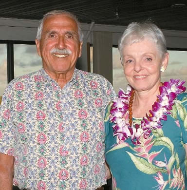 Bud and Nancy Pinkosh